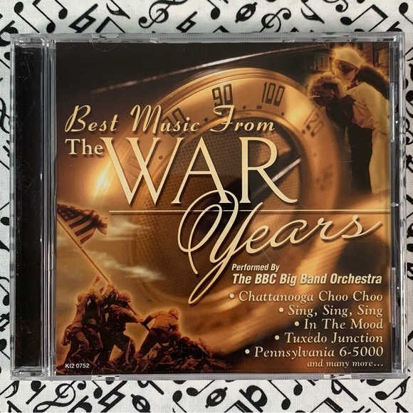 The BBC Big Band Orchestra CD. - Picture 1 of 6
